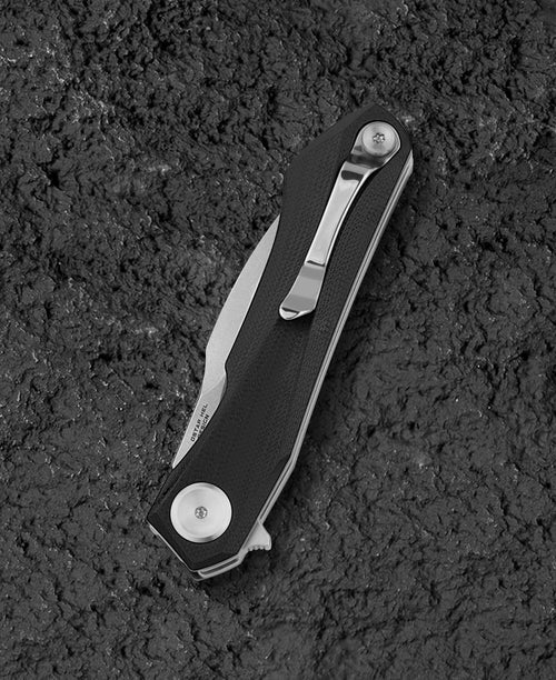 Bestech IVY BG59A 14C28N Blade G10 Handle Liner Lock Folding Knife