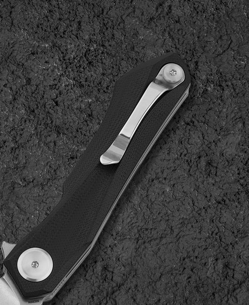 Bestech IVY BG59A 14C28N Blade G10 Handle Liner Lock Folding Knife