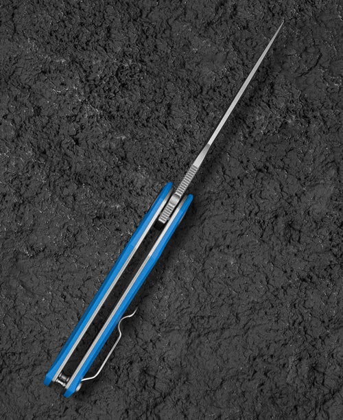 Bestech IVY BG59B 14C28N Blade G10 Handle Liner Lock Folding Knife