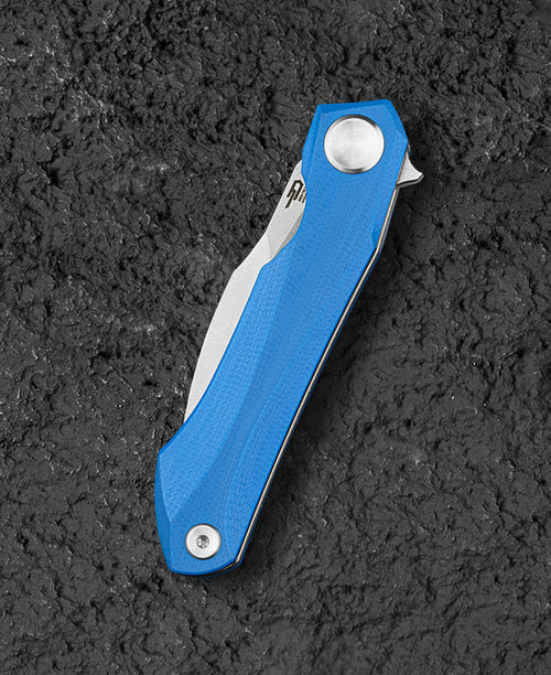 Bestech IVY BG59B 14C28N Blade G10 Handle Liner Lock Folding Knife