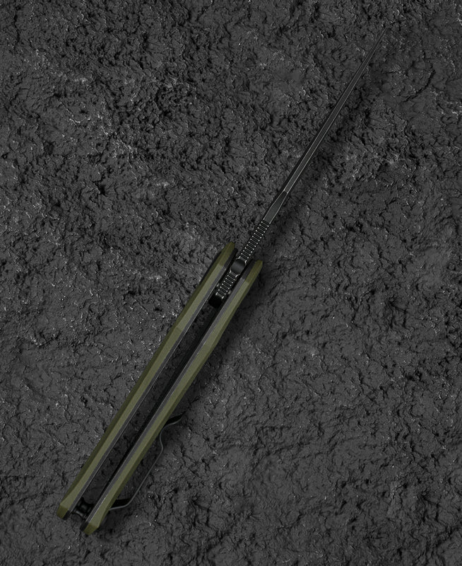 Bestech IVY BG59C 14C28N Blade G10 Handle Liner Lock Folding Knife