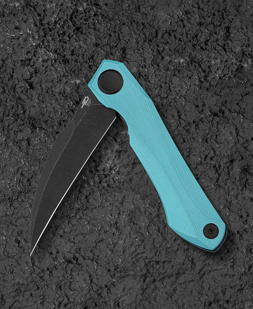 Bestech IVY BG59F 14C28N Blade G10 Handle Liner Lock Folding Knife