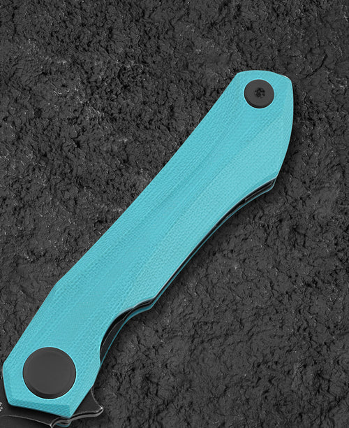 Bestech IVY BG59F 14C28N Blade G10 Handle Liner Lock Folding Knife