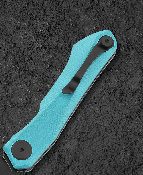 Bestech IVY BG59F 14C28N Blade G10 Handle Liner Lock Folding Knife