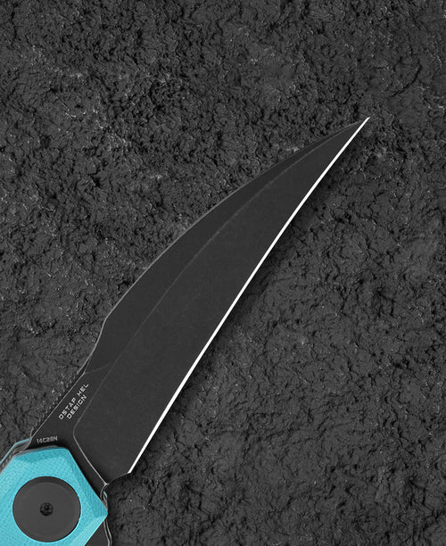 Bestech IVY BG59F 14C28N Blade G10 Handle Liner Lock Folding Knife