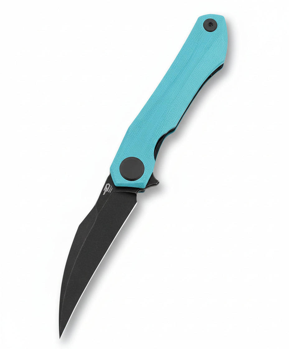 Bestech IVY BG59F 14C28N Blade G10 Handle Liner Lock Folding Knife