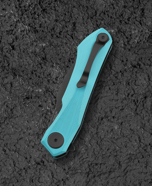 Bestech IVY BG59F 14C28N Blade G10 Handle Liner Lock Folding Knife