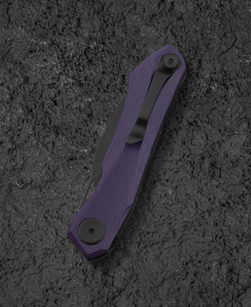 Bestech IVY BG59G 14C28N Blade G10 Handle Liner Lock Folding Knife