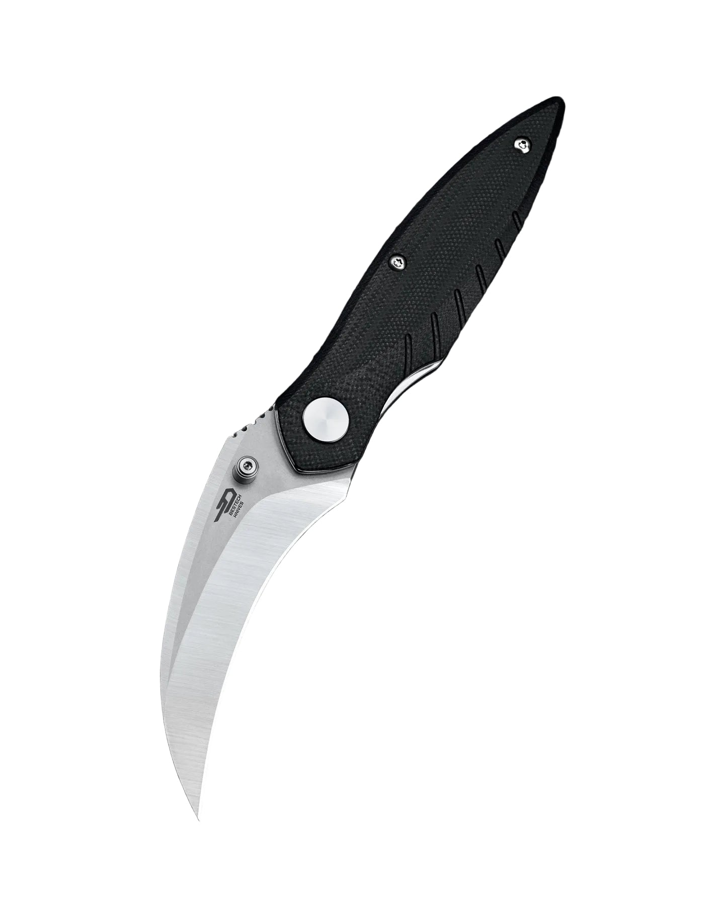Bestech Mantidae BG60A 14C28N Blade G10 Handle Liner Lock Folding Knife
