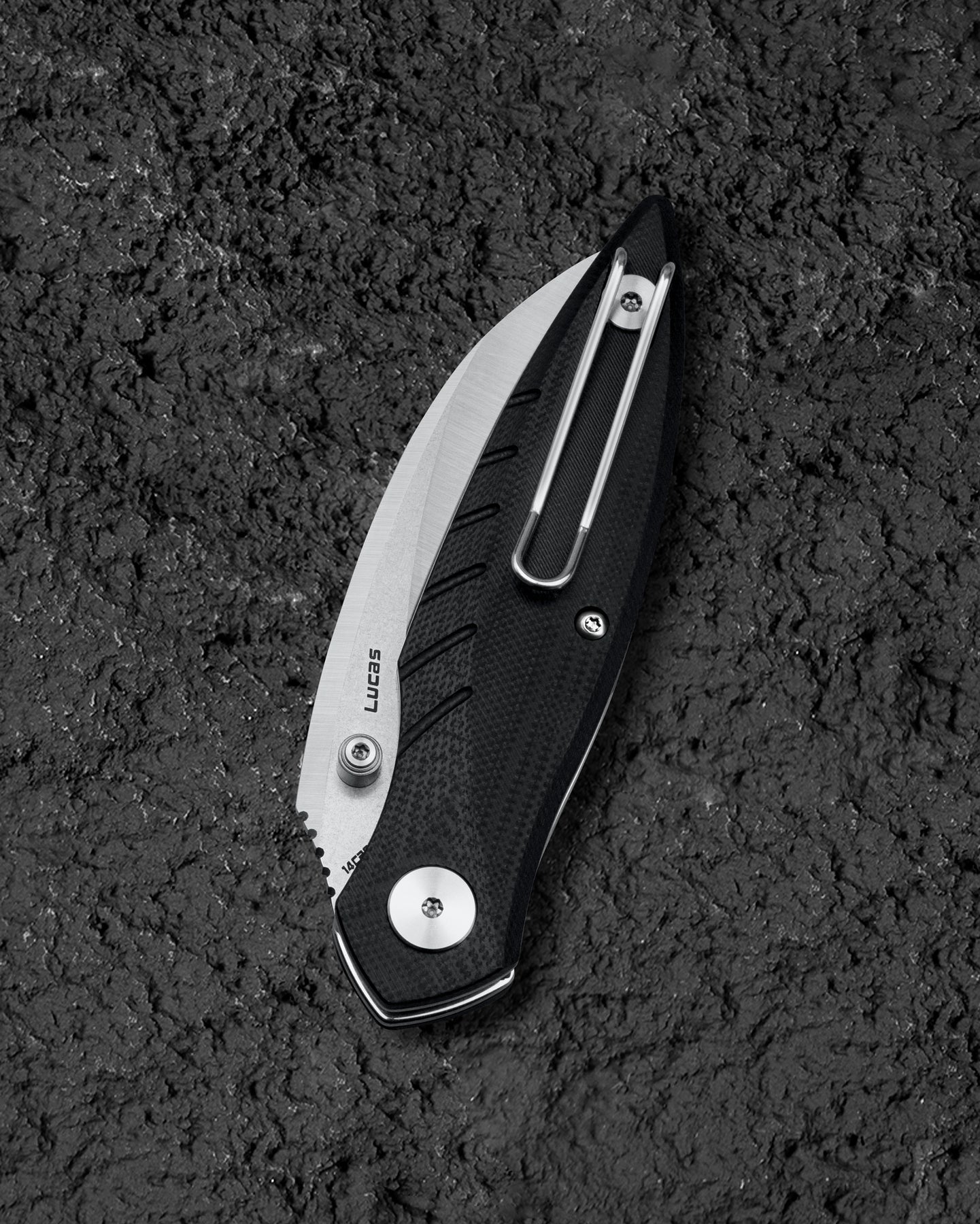 Bestech Mantidae BG60A 14C28N Blade G10 Handle Liner Lock Folding Knife