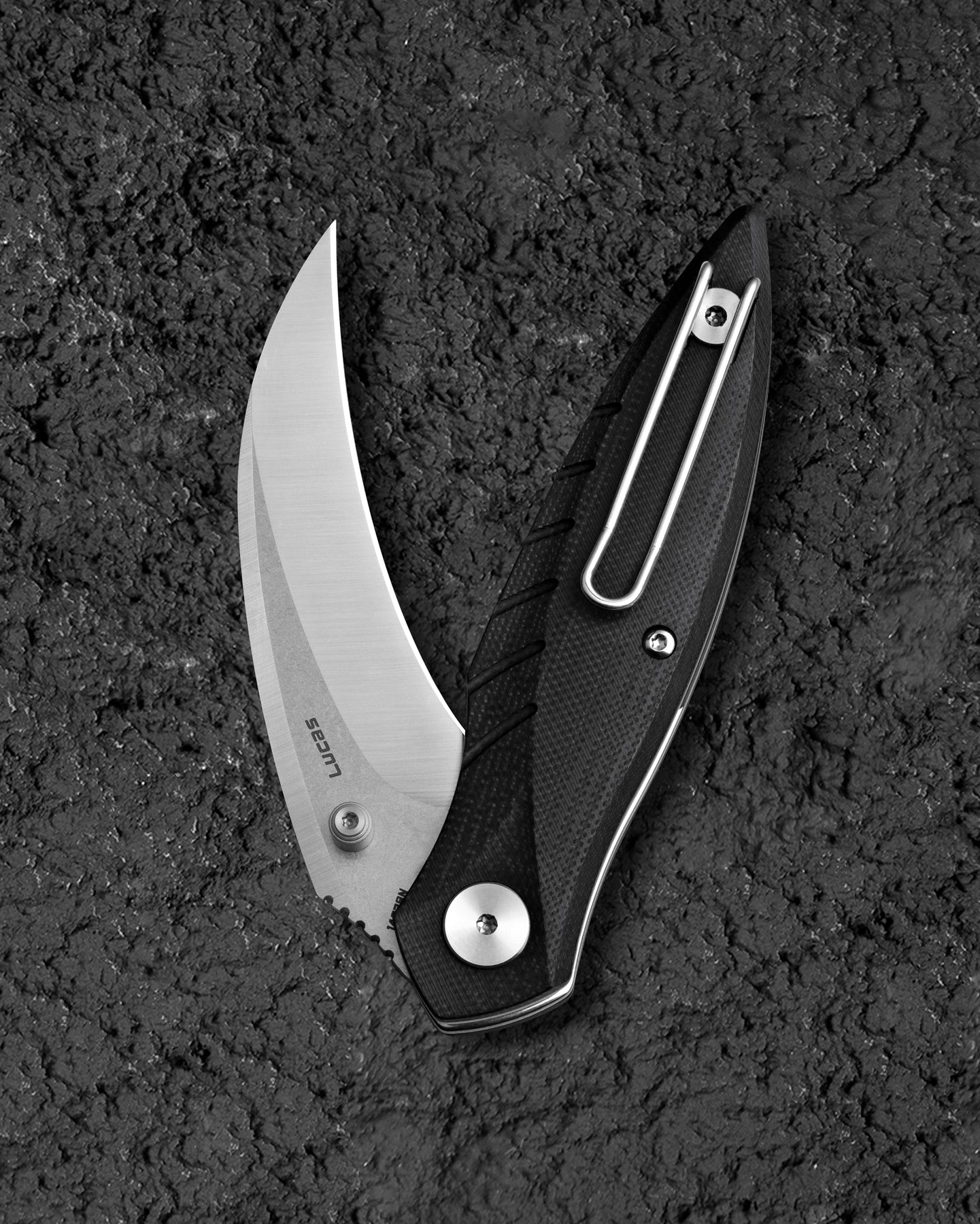Bestech Mantidae BG60A 14C28N Blade G10 Handle Liner Lock Folding Knife