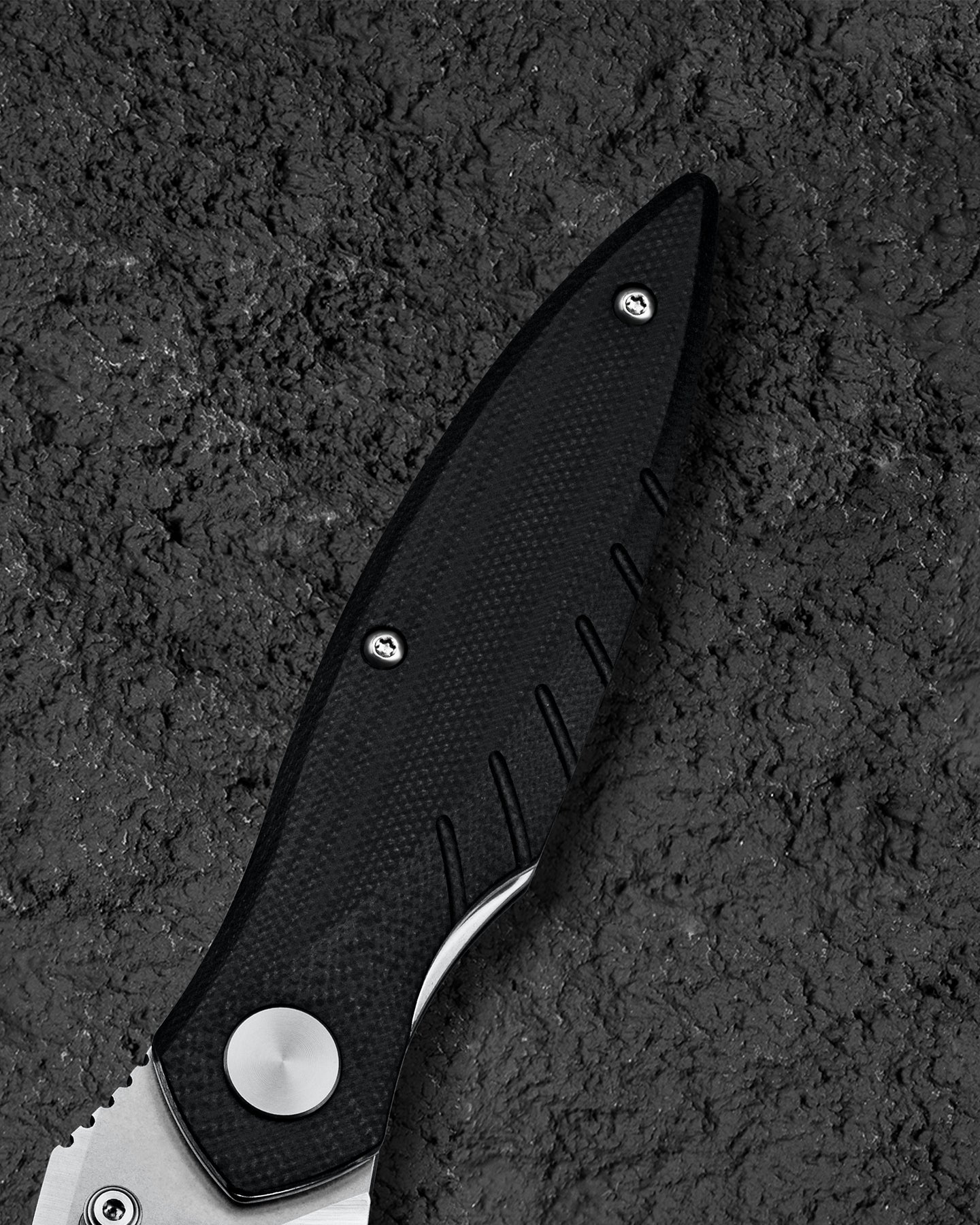 Bestech Mantidae BG60A 14C28N Blade G10 Handle Liner Lock Folding Knife