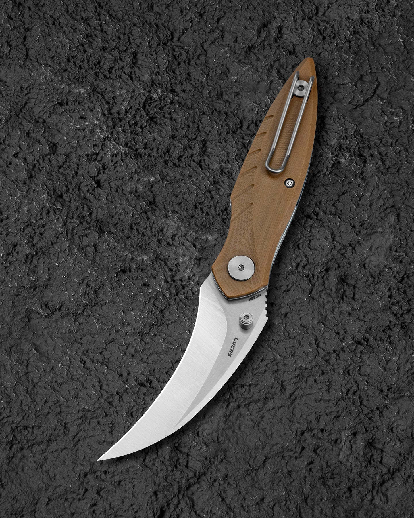Bestech Mantidae BG60B 14C28N Blade G10 Handle Liner Lock Folding Knife