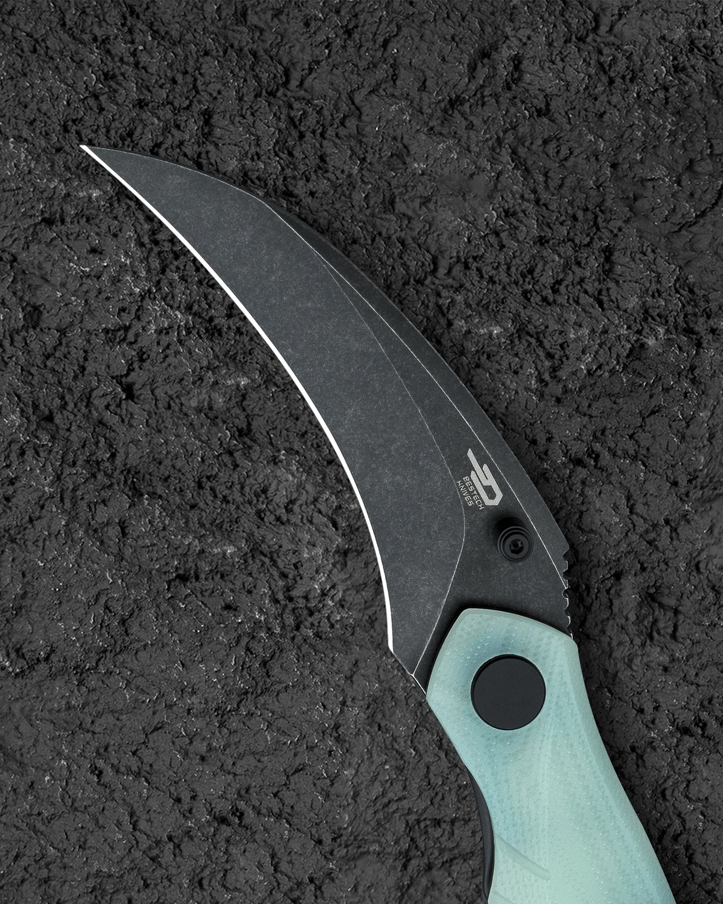 Bestech Mantidae BG60C 14C28N Blade G10 Handle Liner Lock Folding Knife