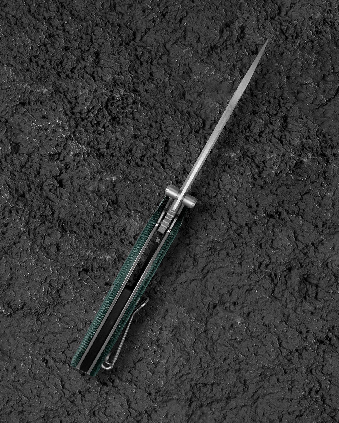 Bestech Mantidae BG60E 14C28N Blade Micarta Handle Liner Lock Folding Knife