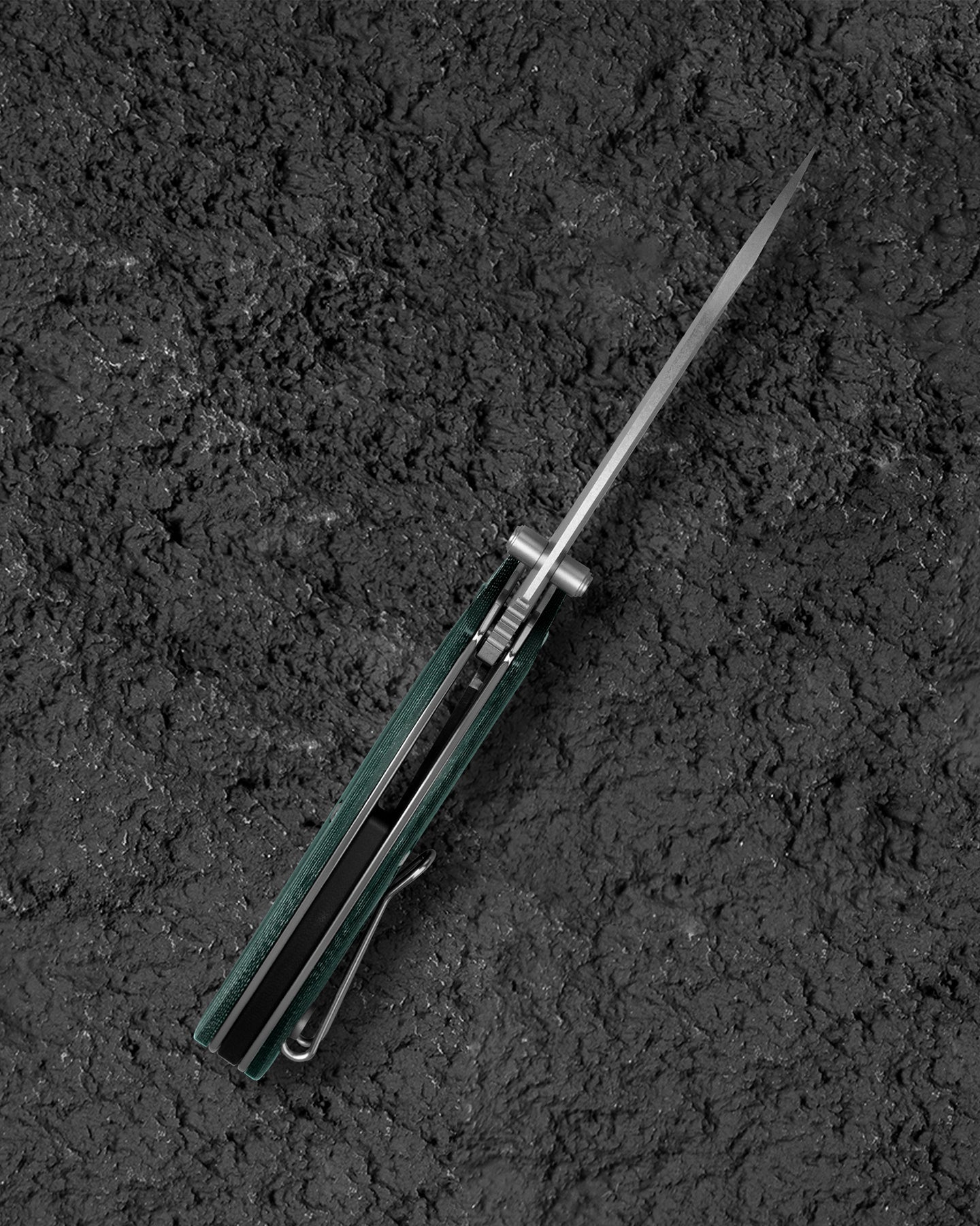 Bestech Mantidae BG60G 14C28N Blade Micarta Handle Liner Lock Folding Knife