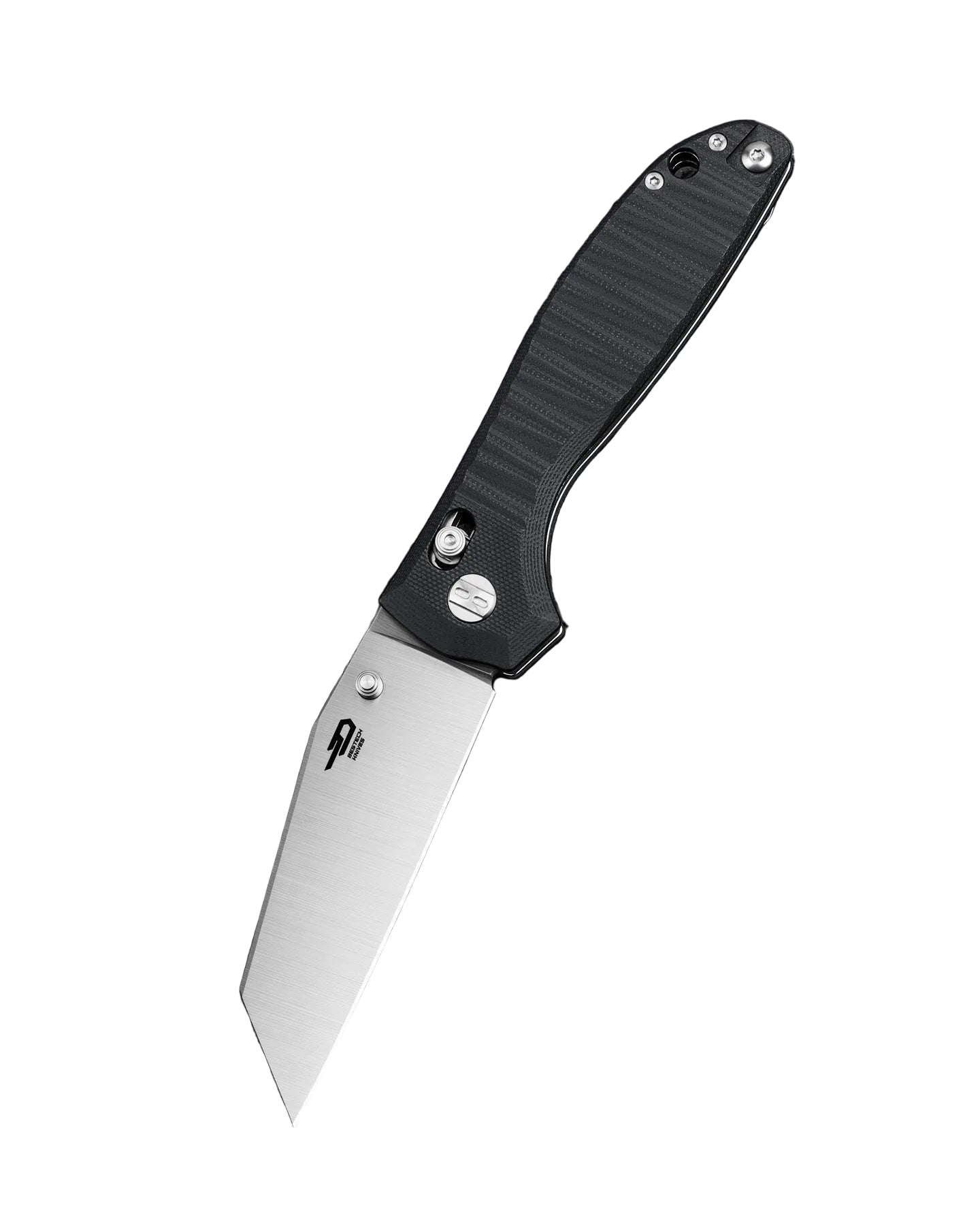 Bestech Liger BG61A D2 Blade G10 Handle Crossbar Lock Folding Knife