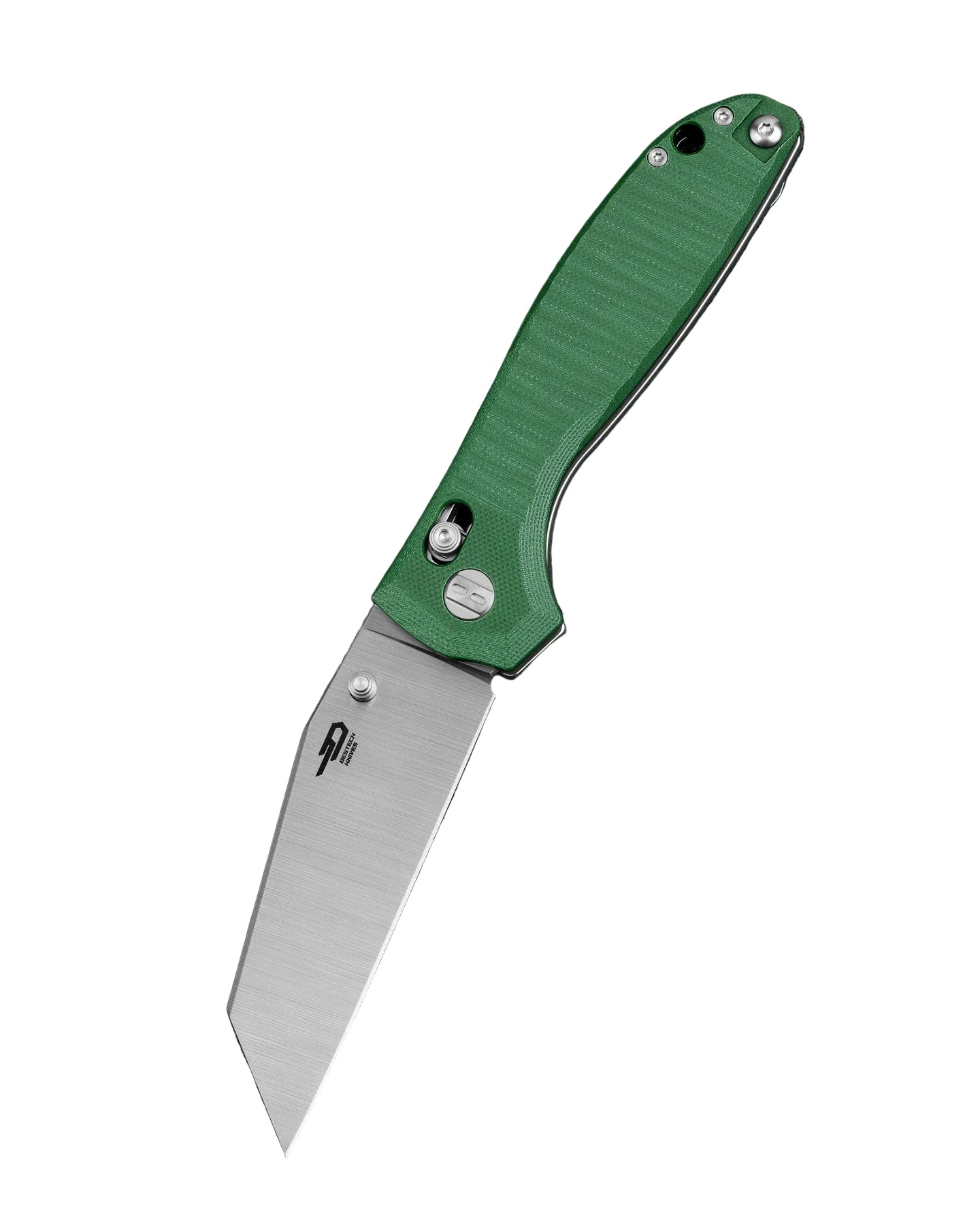 Bestech Liger BG61B D2 Blade G10 Handle Crossbar Lock Folding Knife