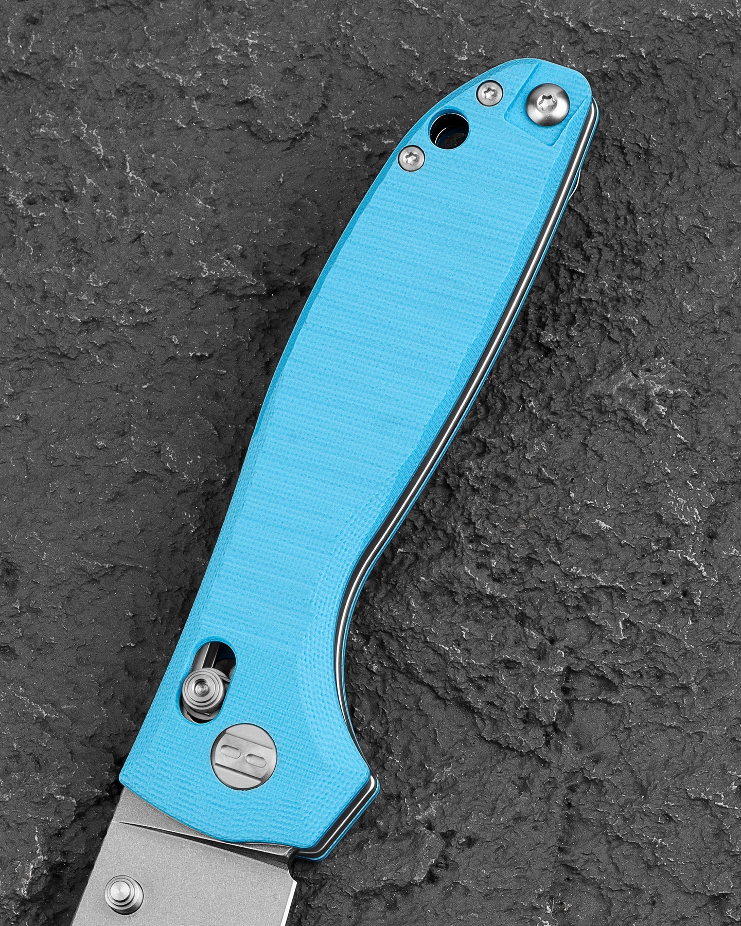 Bestech Liger BG61D D2 Blade G10 Handle Crossbar Lock Folding Knife