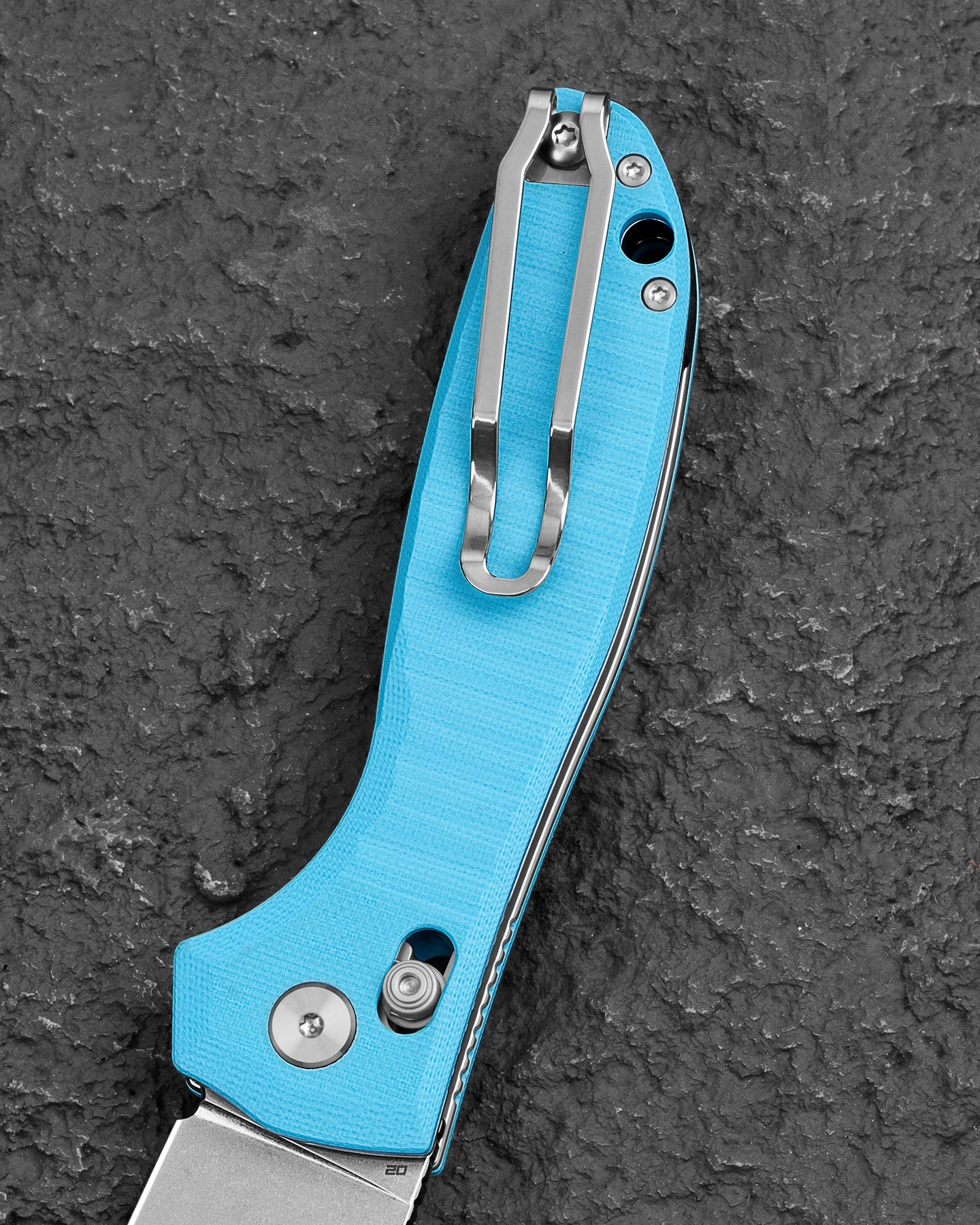 Bestech Liger BG61D D2 Blade G10 Handle Crossbar Lock Folding Knife