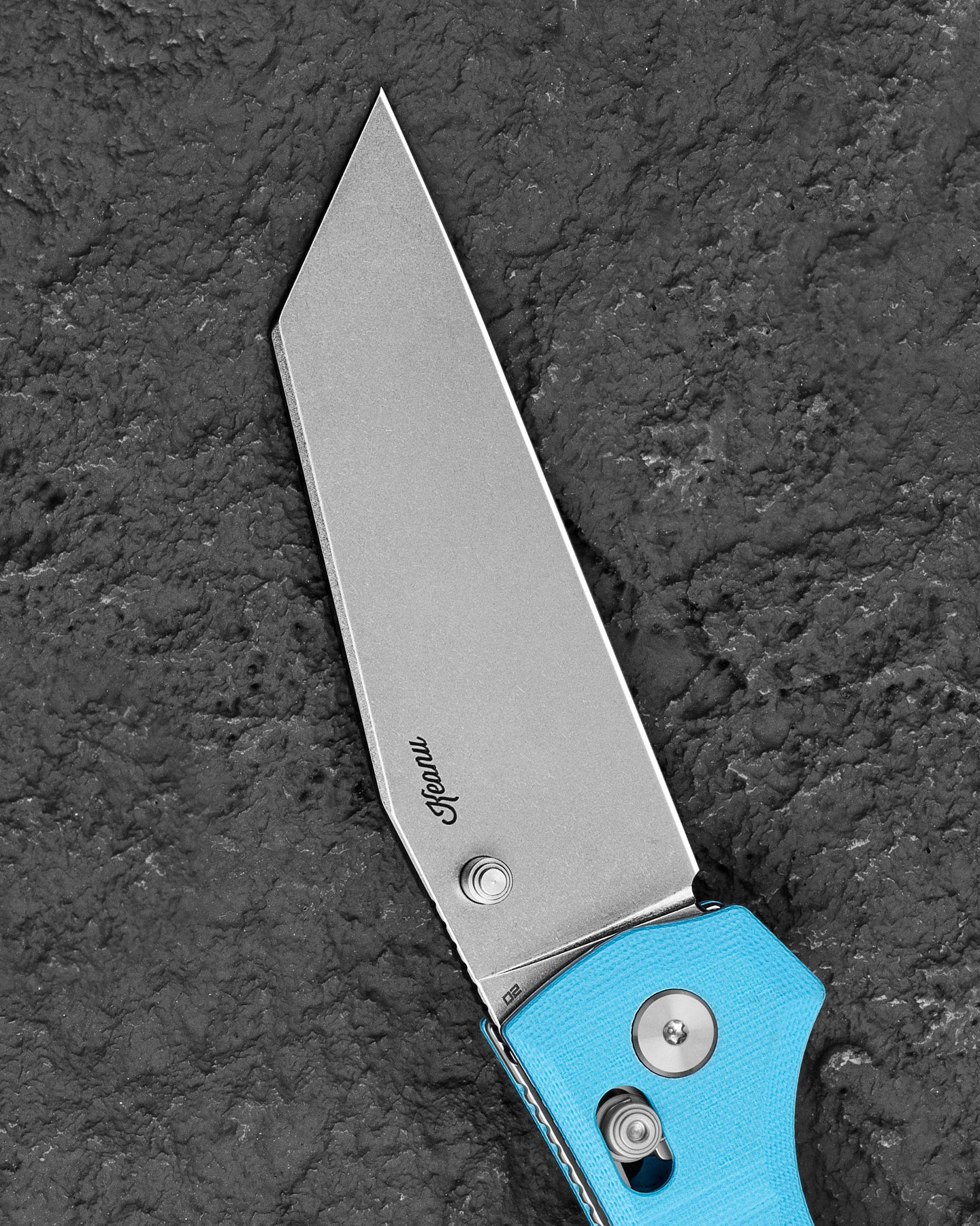 Bestech Liger BG61D D2 Blade G10 Handle Crossbar Lock Folding Knife