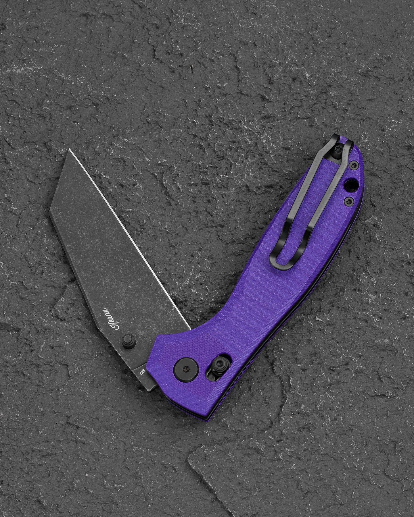 Bestech Liger BG61E D2 Blade G10 Handle Crossbar Lock Folding Knife