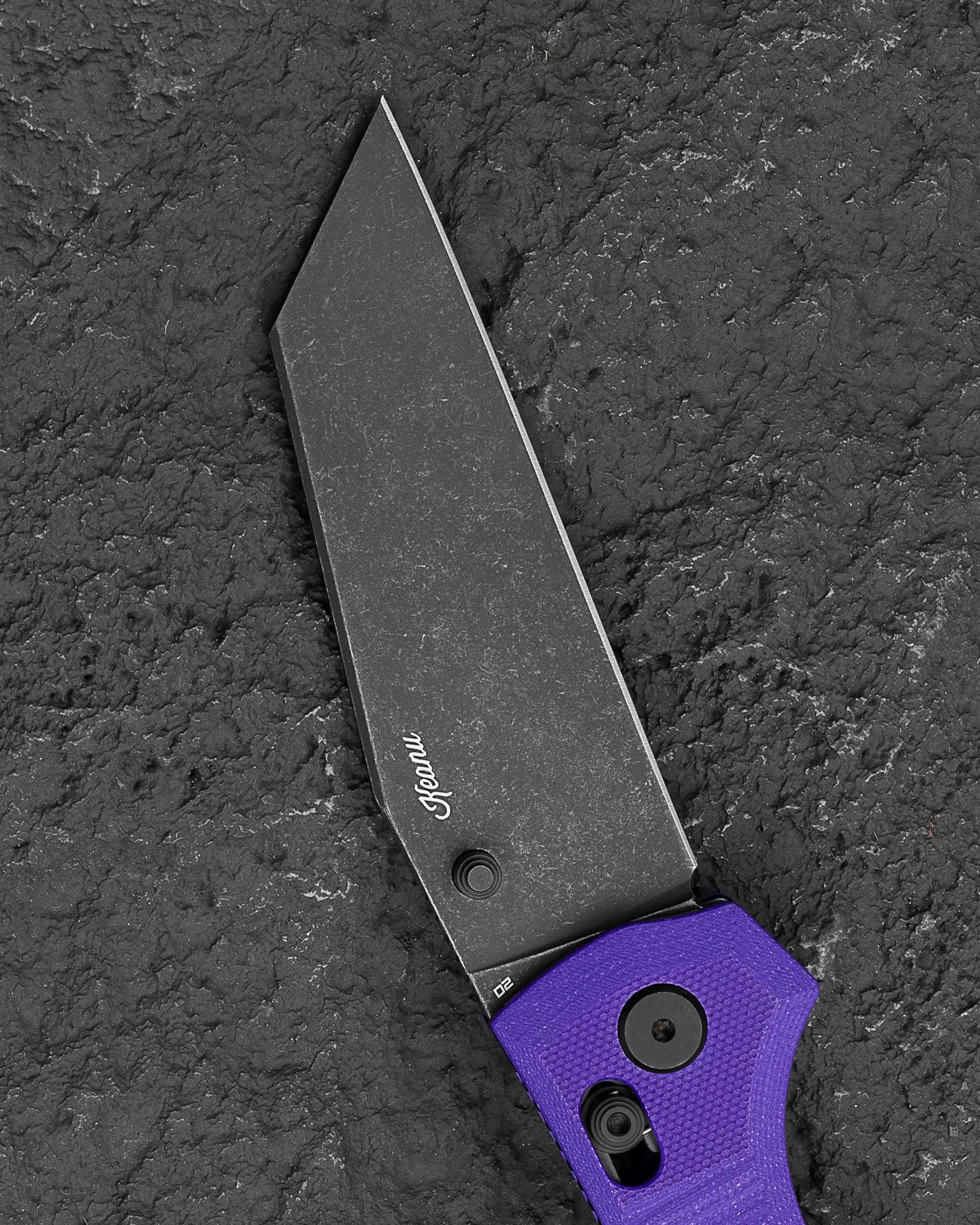 Bestech Liger BG61E D2 Blade G10 Handle Crossbar Lock Folding Knife