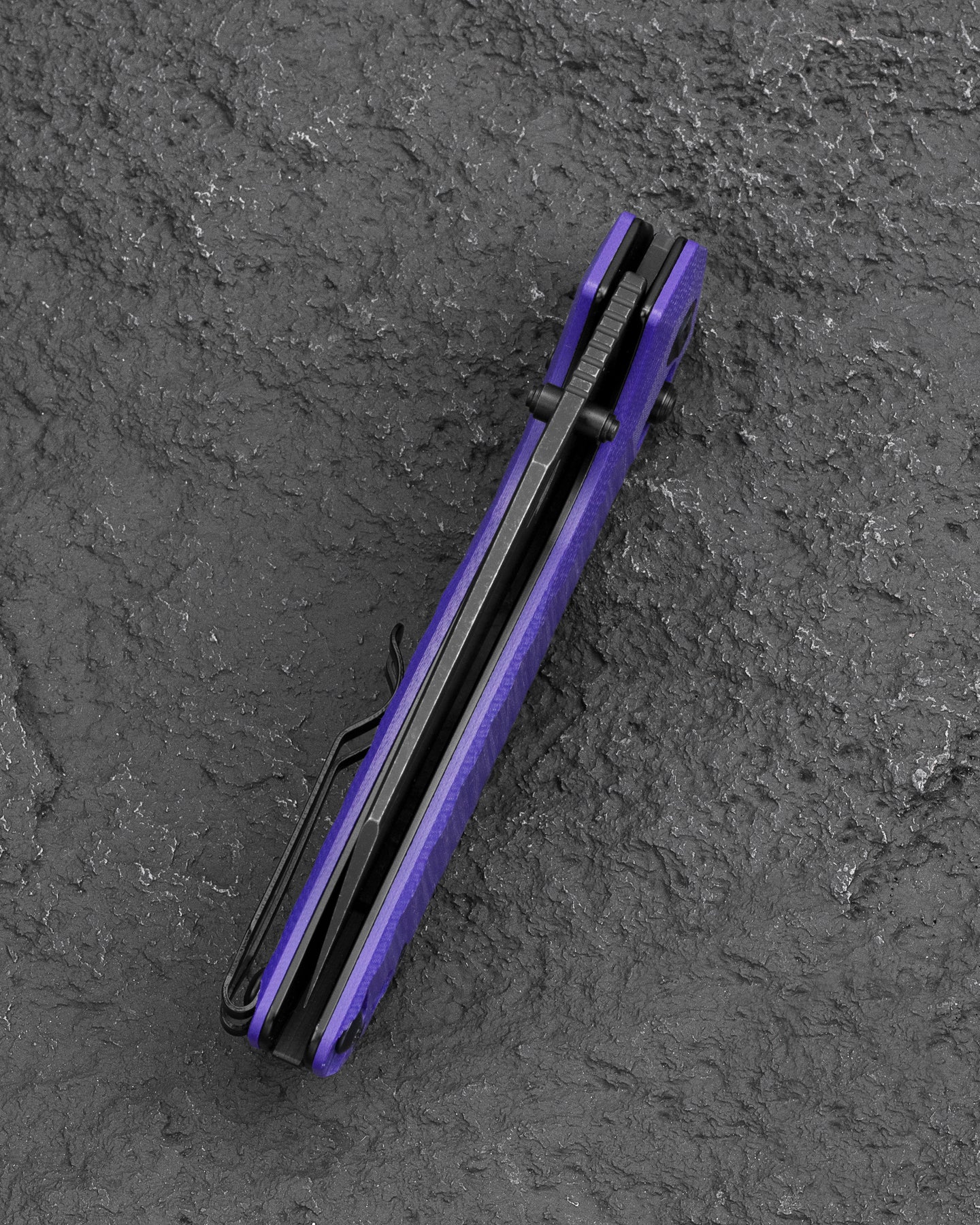 Bestech Liger BG61E D2 Blade G10 Handle Crossbar Lock Folding Knife