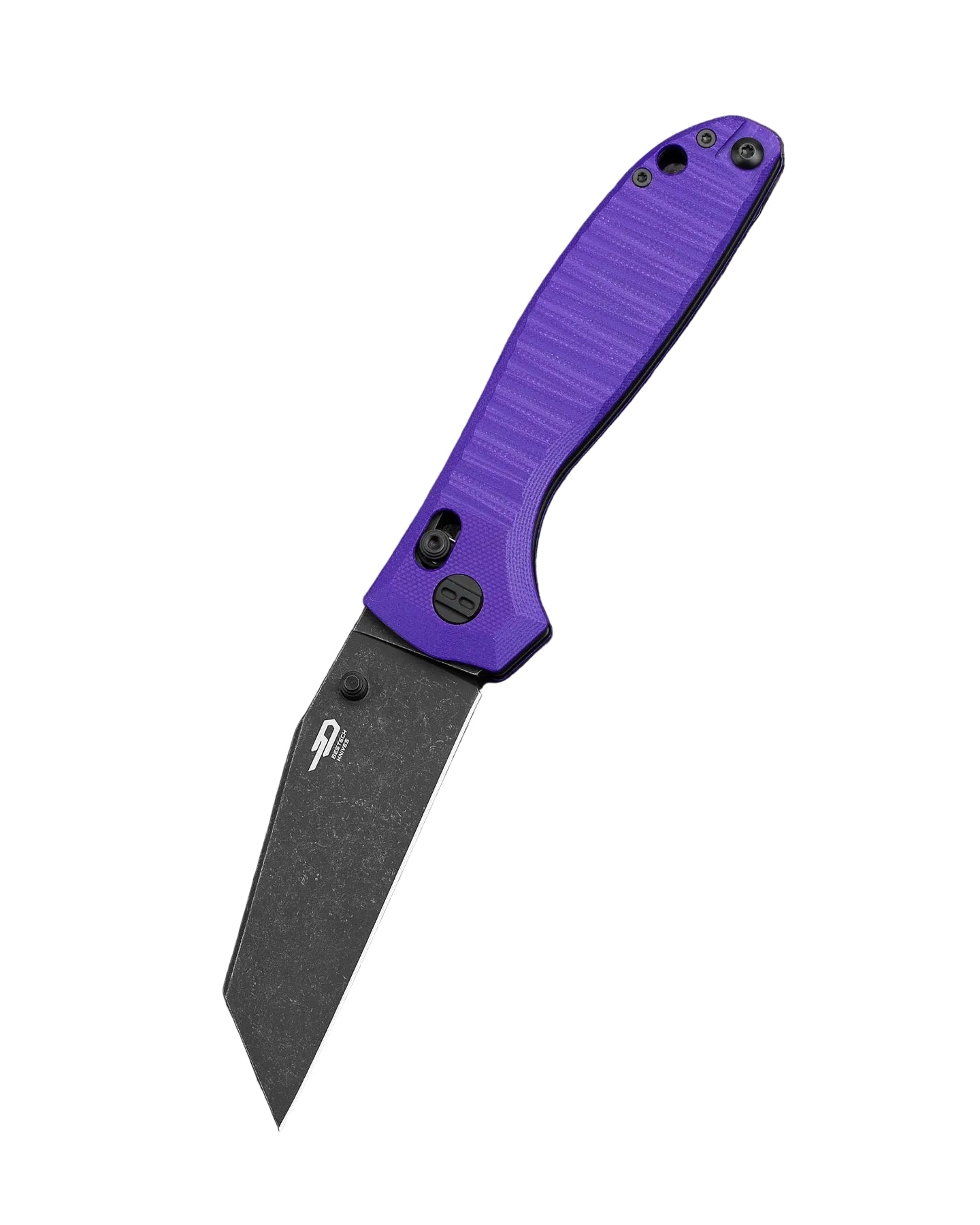 Bestech Liger BG61E D2 Blade G10 Handle Crossbar Lock Folding Knife