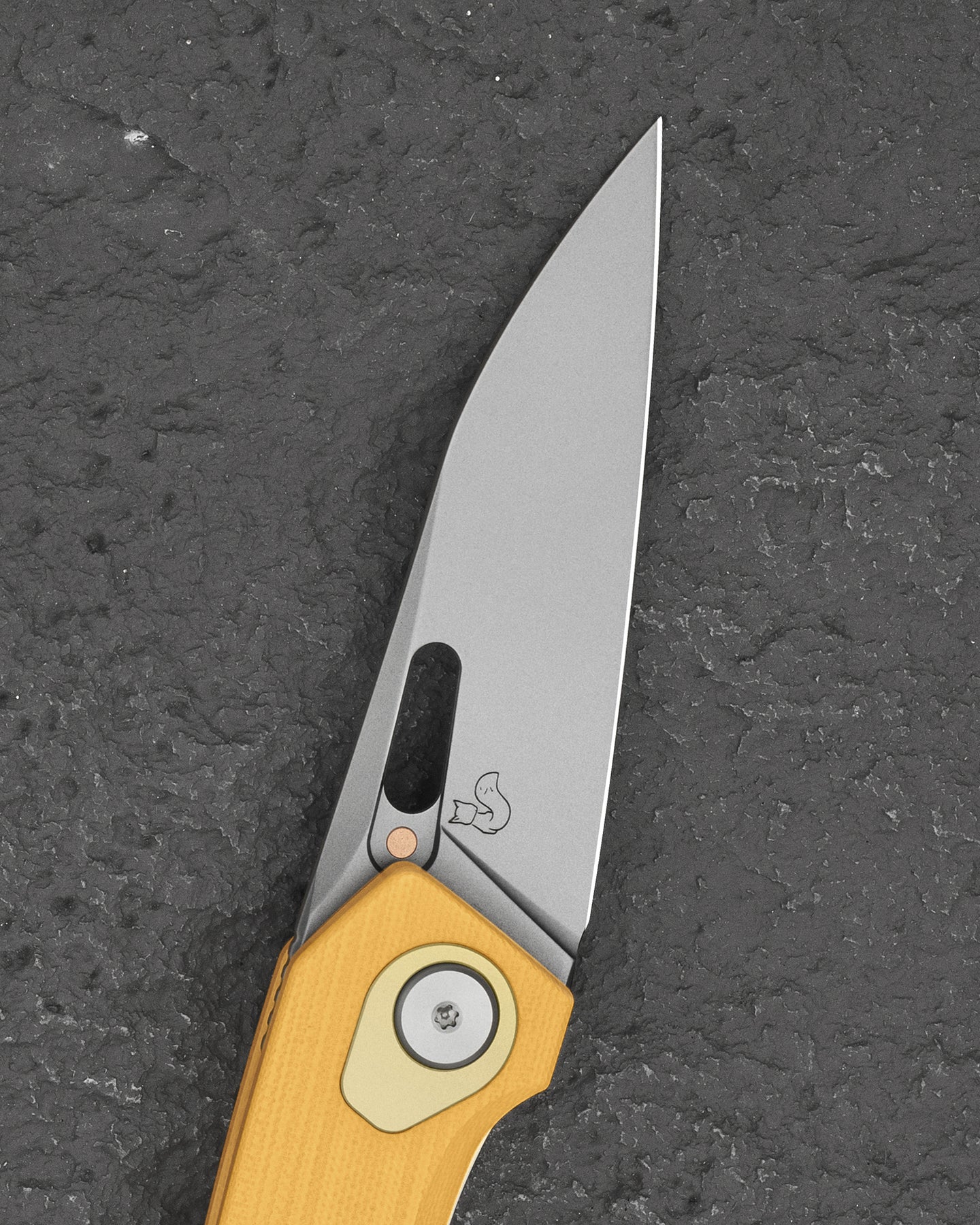 Bestech VK-VOID BG63A Magnacut Blade G10 Handle Liner Lock Folding Knife