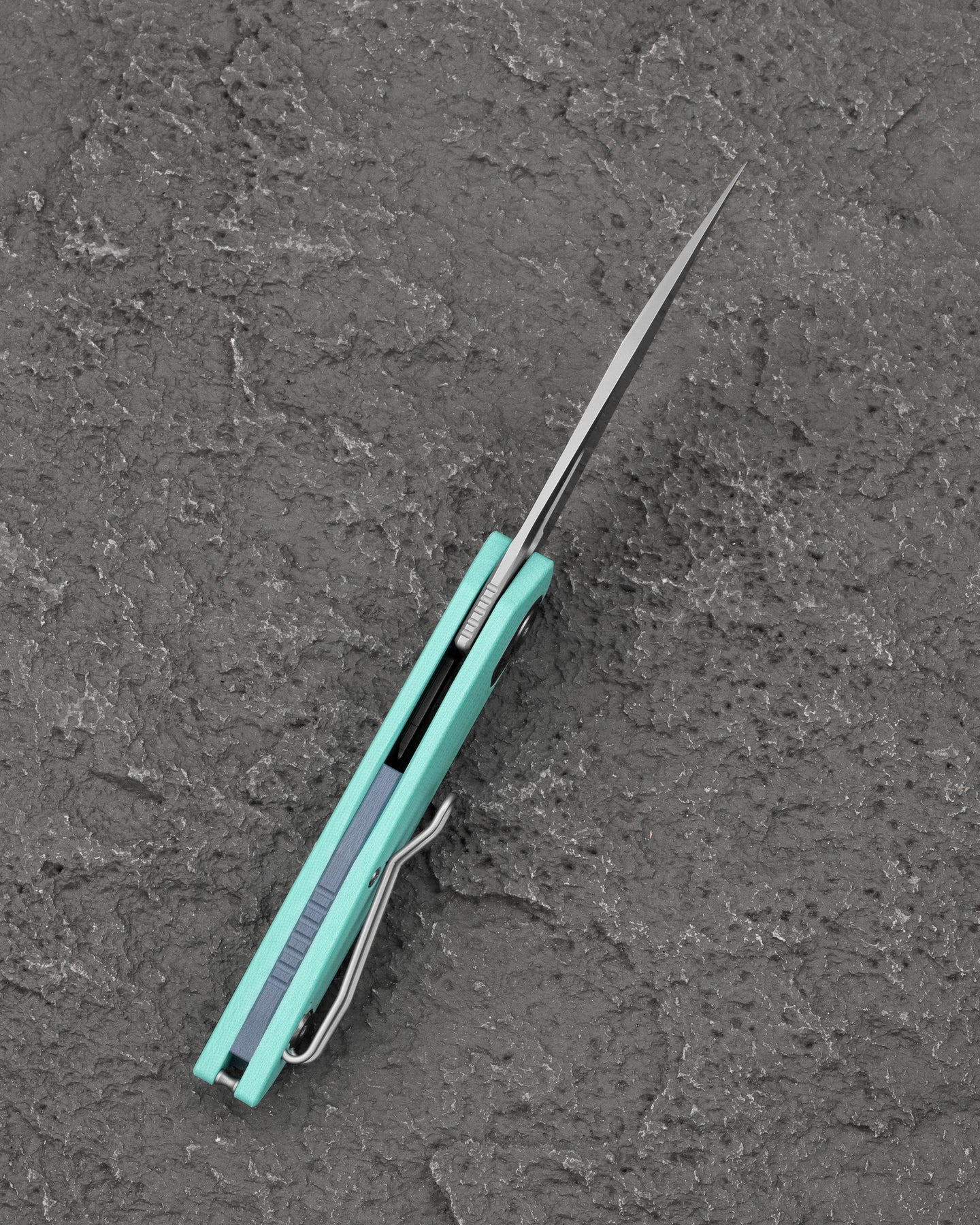 Bestech VK-VOID BG63B Magnacut Blade G10 Handle Liner Lock Folding Knife