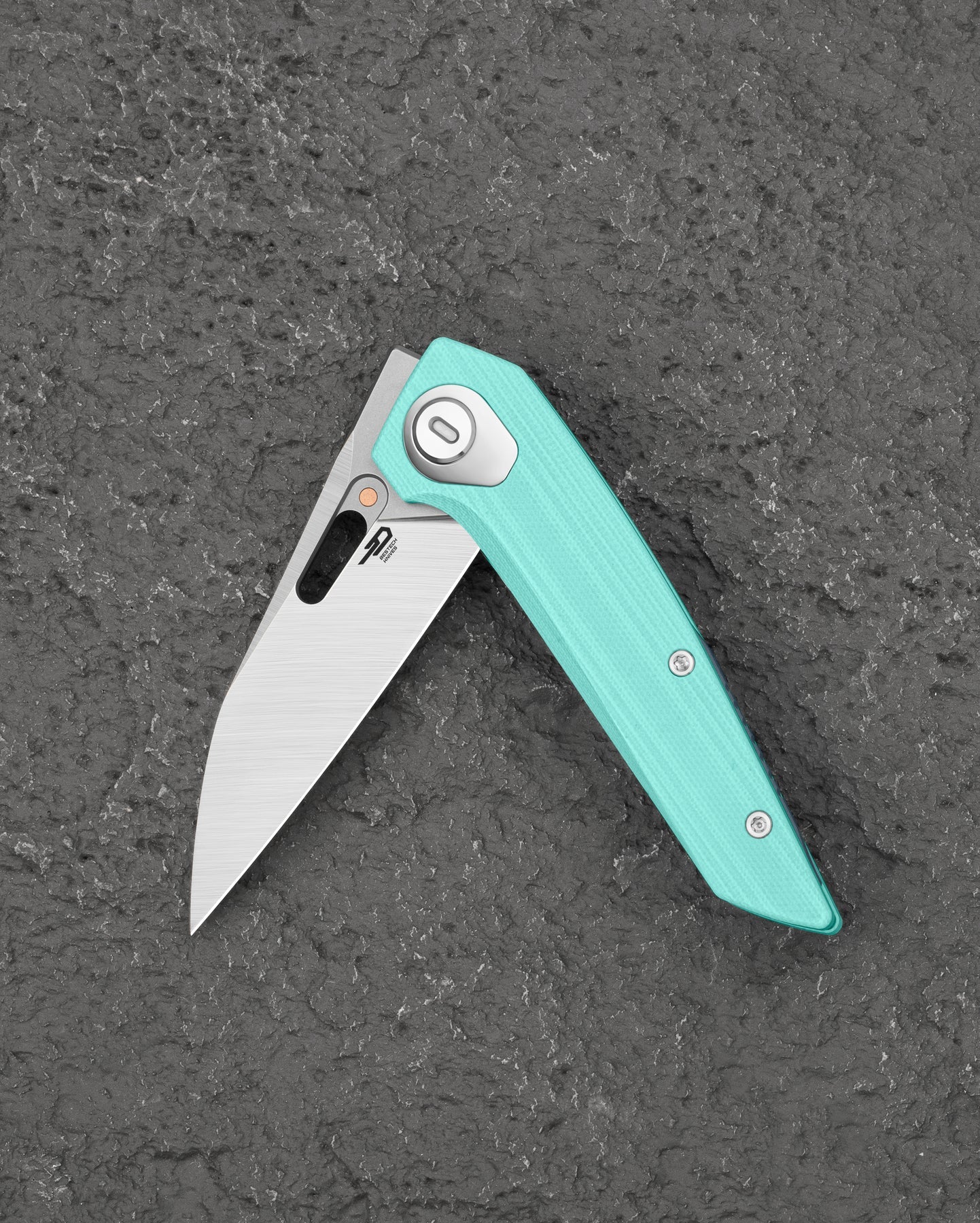 Bestech VK-VOID BG63B Magnacut Blade G10 Handle Liner Lock Folding Knife