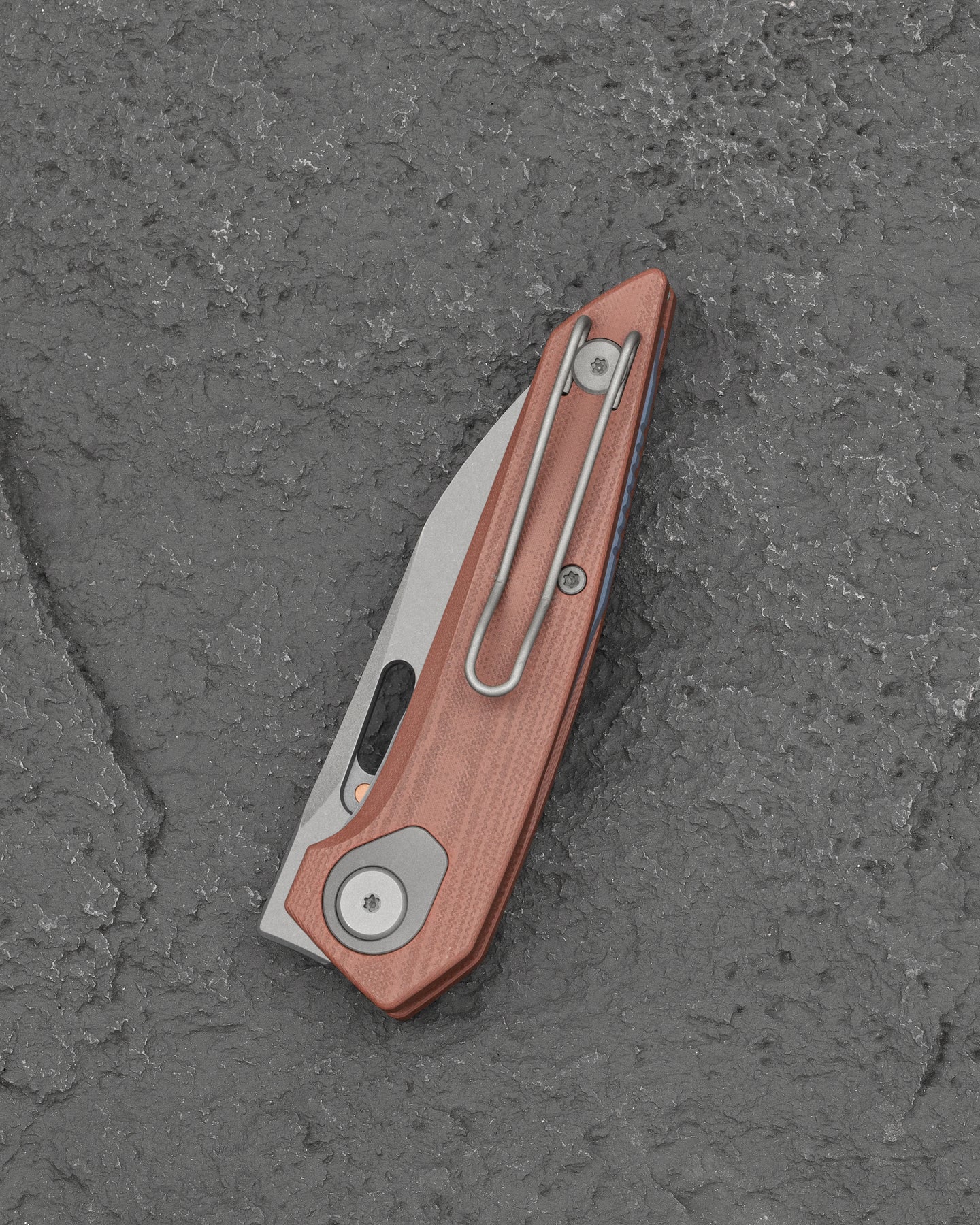 Bestech VK-VOID BG63D Magnacut Blade G10 Handle Liner Lock Folding Knife