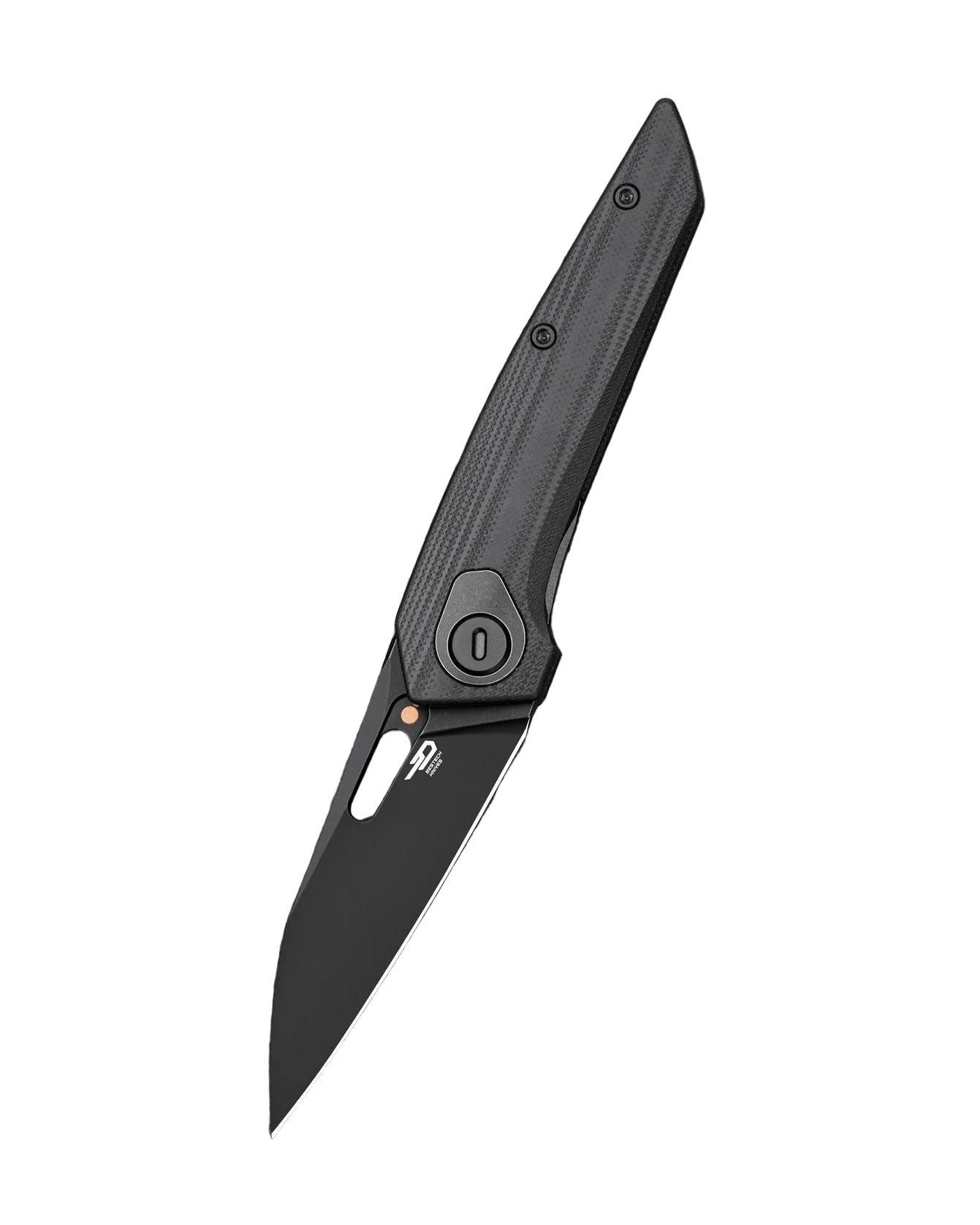Bestech VK-VOID BG63E Magnacut Blade G10 Handle Liner Lock Folding Knife