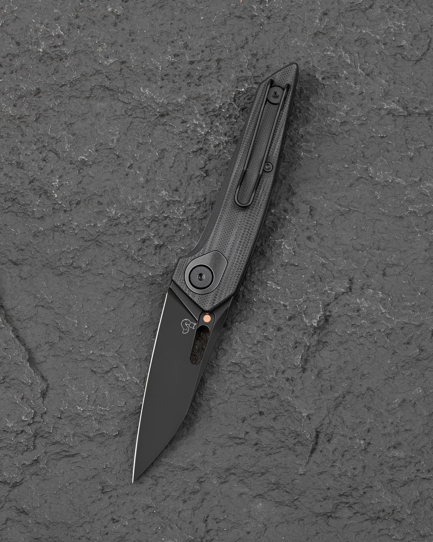 Bestech VK-VOID BG63E Magnacut Blade G10 Handle Liner Lock Folding Knife