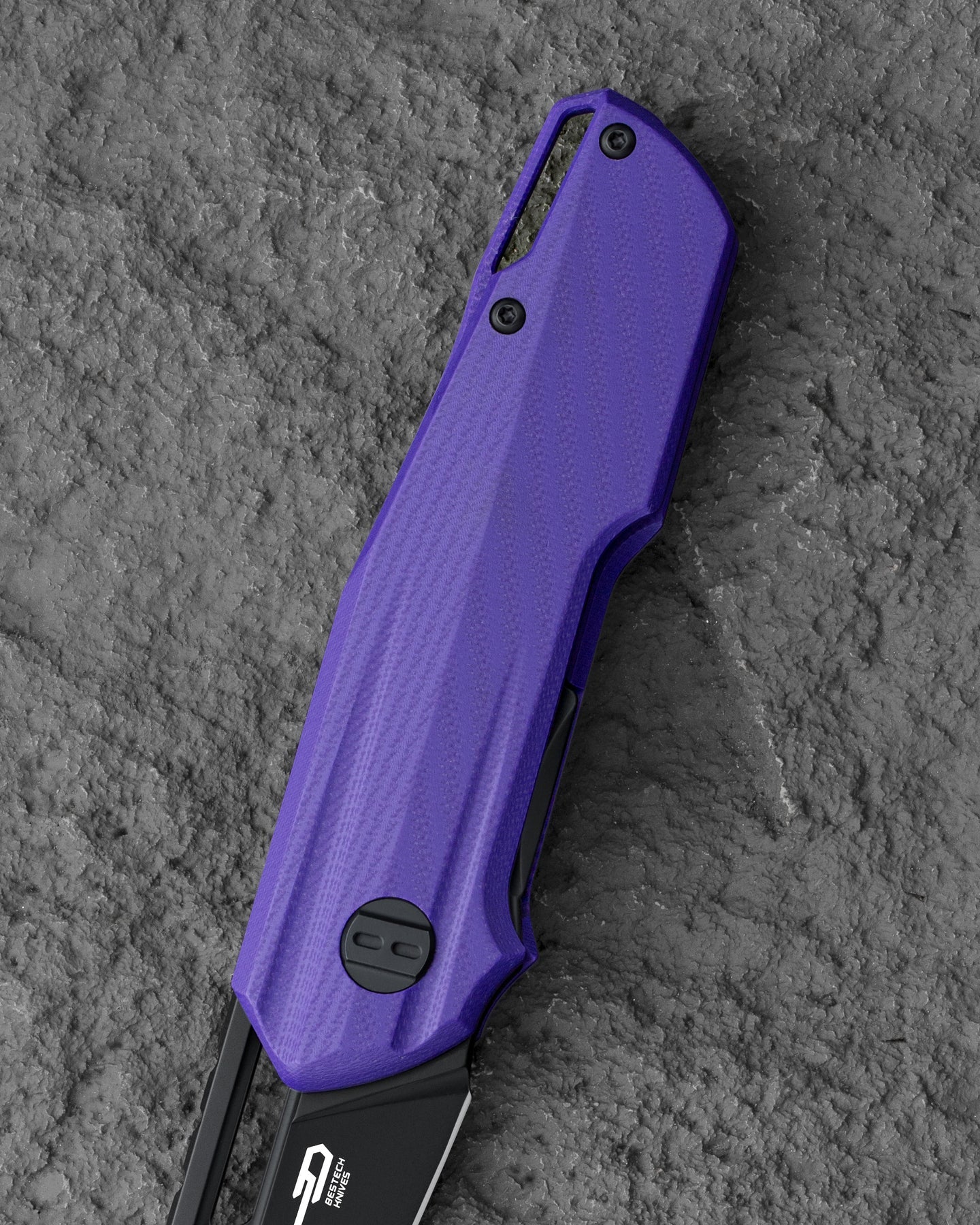 Bestech Toddler BG64D 14C28N Blade G10 Handle Liner Lock Folding Knife