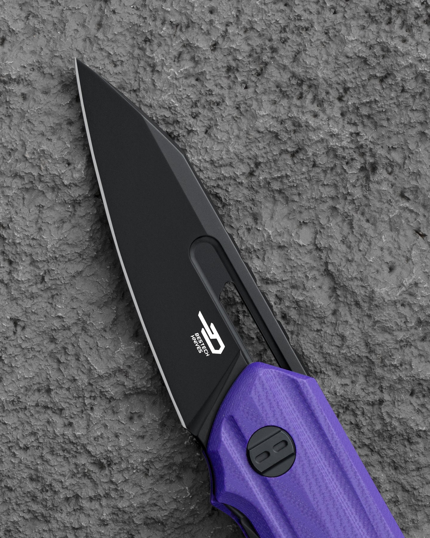 Bestech Toddler BG64D 14C28N Blade G10 Handle Liner Lock Folding Knife