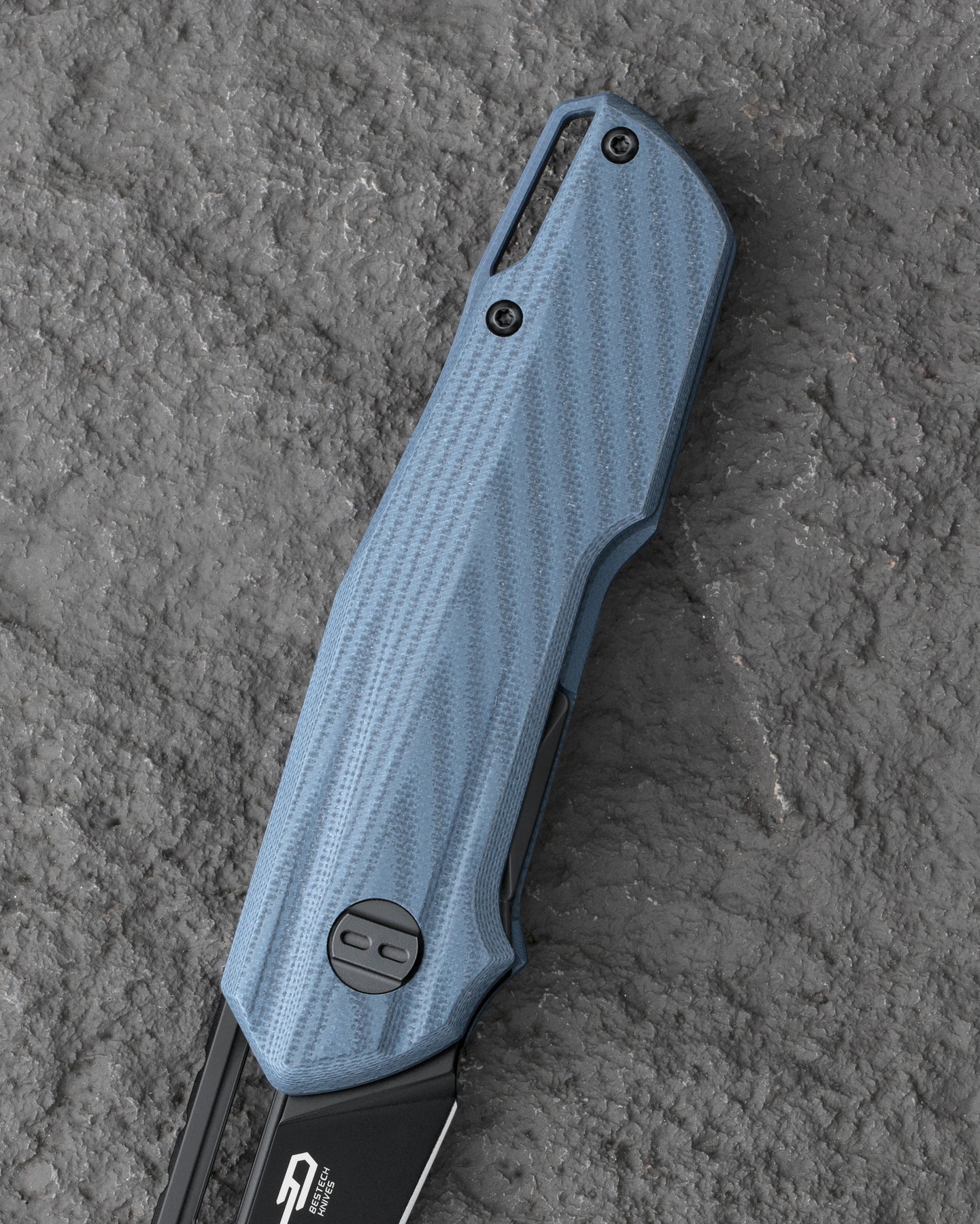 Bestech Toddler BG64E 14C28N Blade G10 Handle Liner Lock Folding Knife