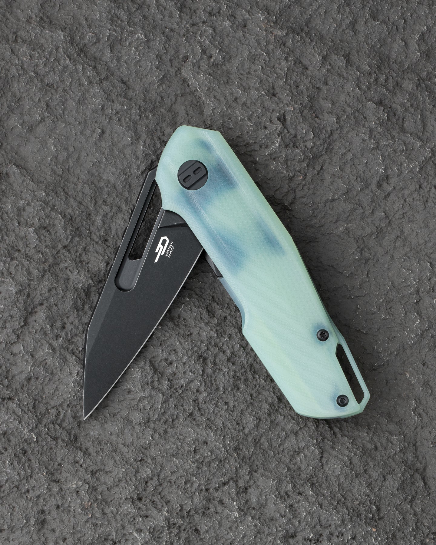 Bestech Toddler BG64F 14C28N Blade G10 Handle Liner Lock Folding Knife