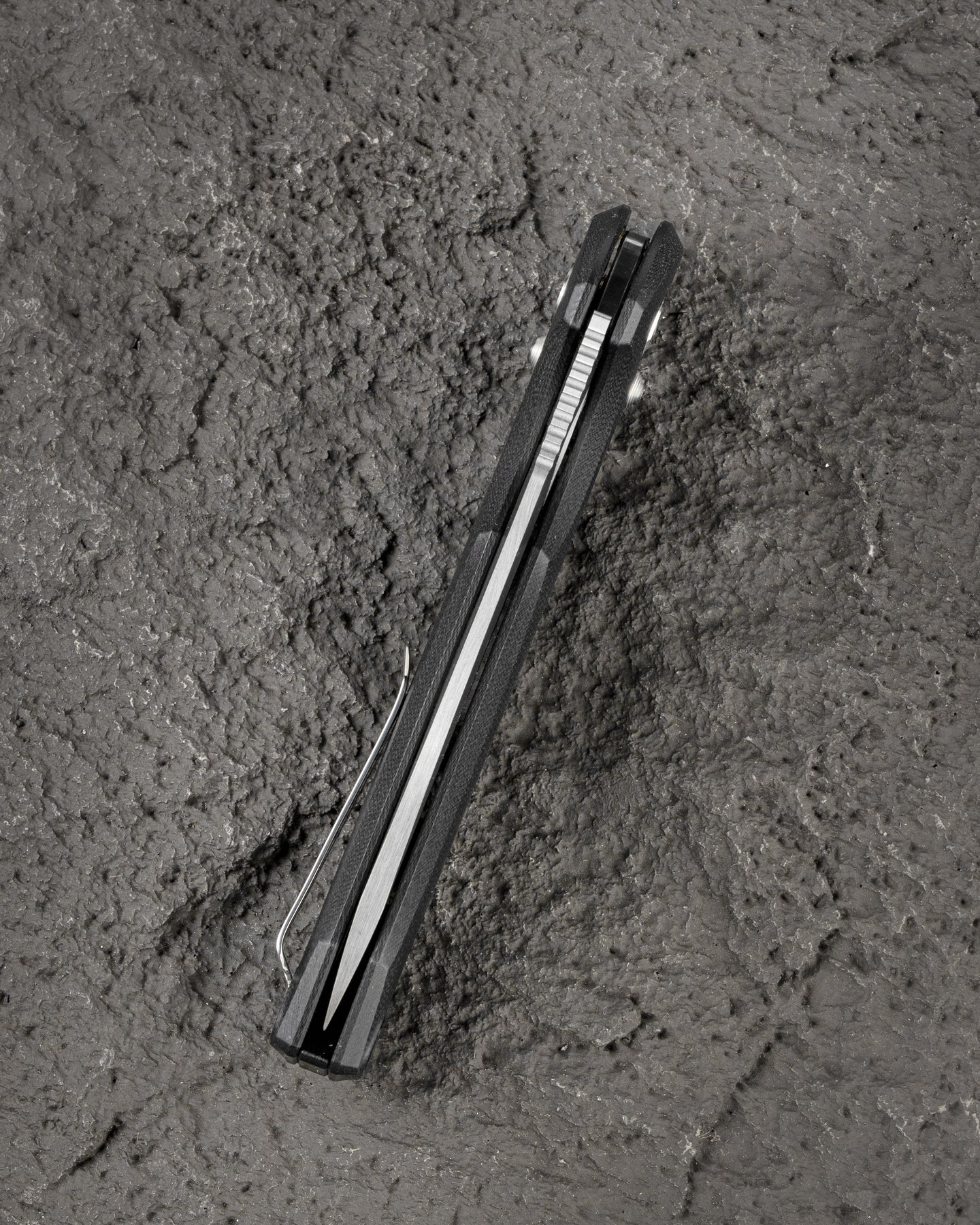 Bestech Noctar BG66A 14C28N Blade Black G10 Handle Crossbar Lock Folding Knife