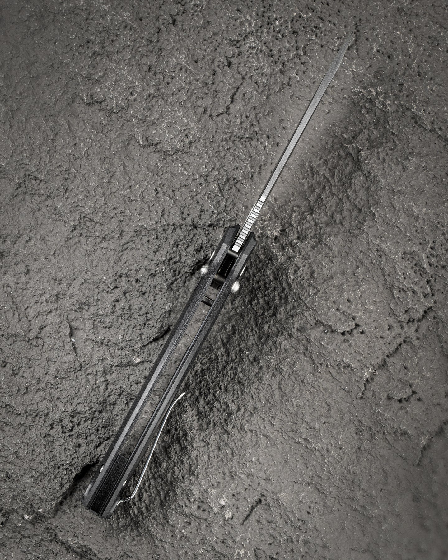 Bestech Noctar BG66A 14C28N Blade Black G10 Handle Crossbar Lock Folding Knife