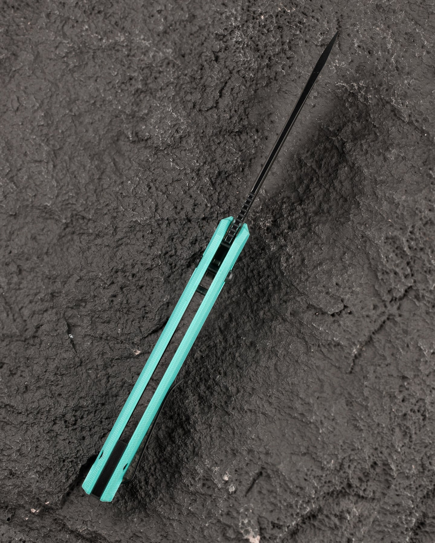 Bestech Noctar BG66F 14C28N Blade Mint Green G10 Handle Crossbar Lock Folding Knife