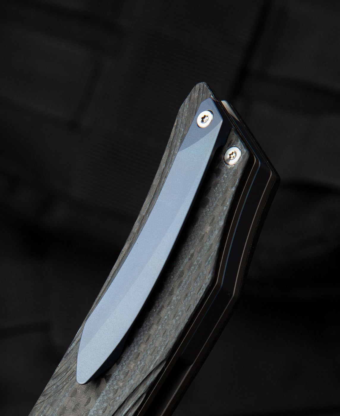 Bestech Falko BL01A 154CM Blade Carbon Fiber and G10 Handle Liner Lock Folding Knife