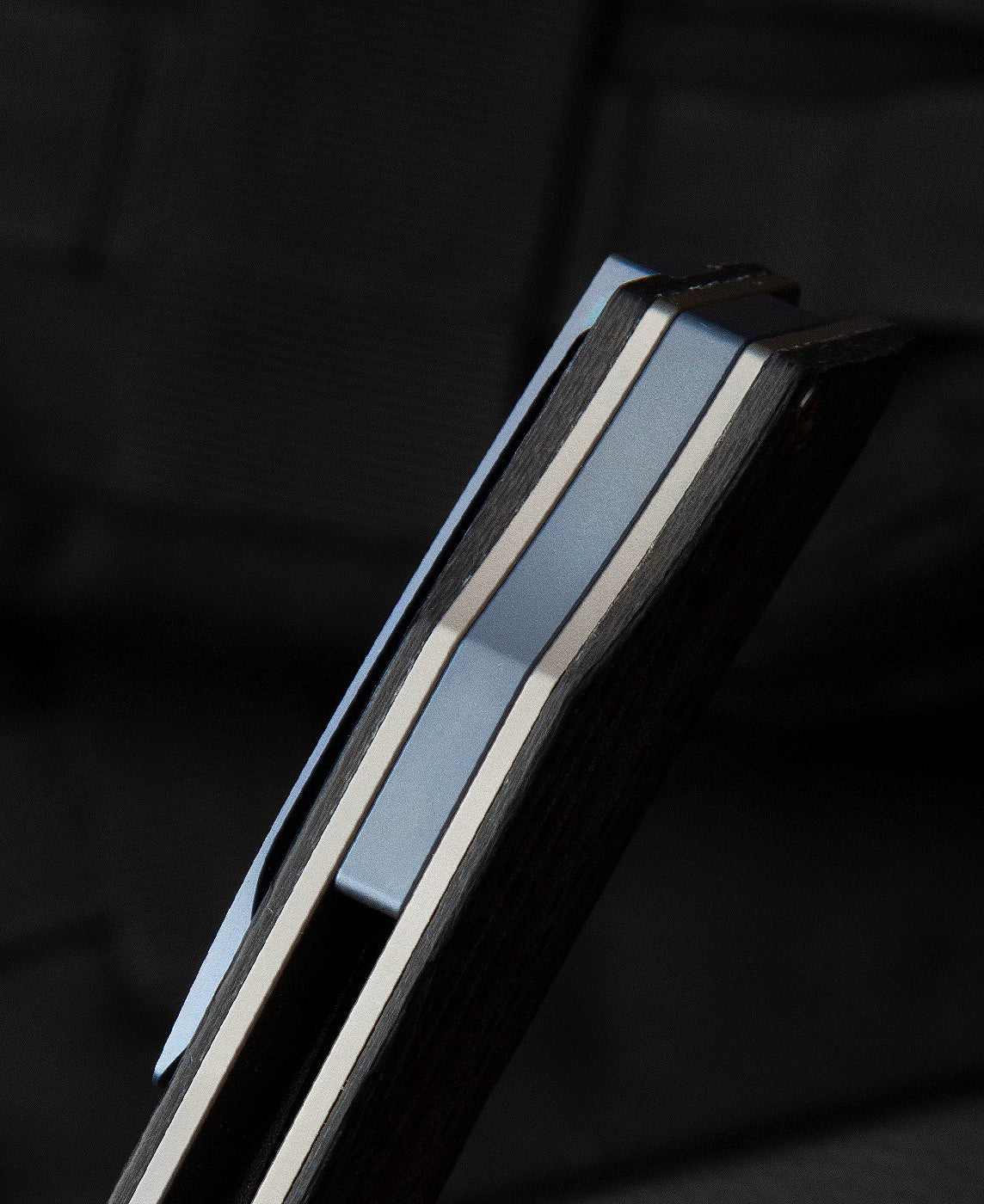 Bestech Falko BL01A 154CM Blade Carbon Fiber and G10 Handle Liner Lock Folding Knife