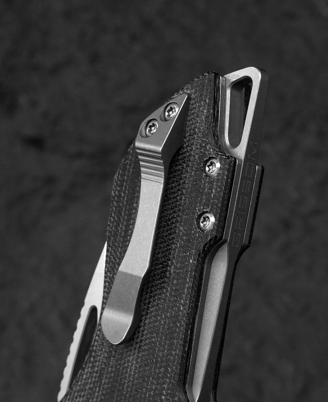 Bestech Riverstone BL03D 154CM Blade Micarta Handle Liner Lock Folding Knife