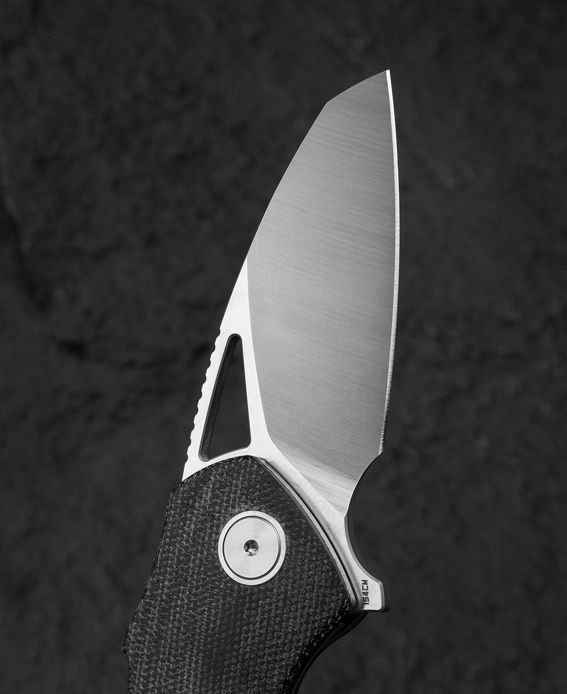 Bestech Riverstone BL03D 154CM Blade Micarta Handle Liner Lock Folding Knife