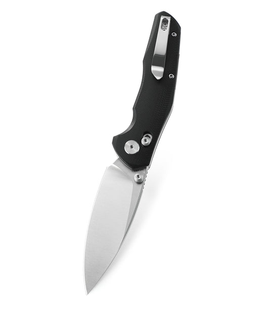 Bestechman Ronan BMK02A 14C28N Blade G10 Handle Crossbar Lock Folding Knife