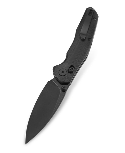Bestechman Ronan BMK02N 14C28N Blade G10 Handle Crossbar Lock Folding Knife