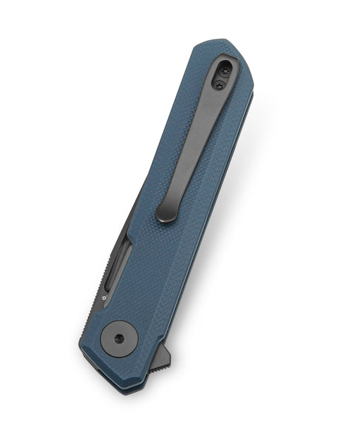 Bestechman Mini Dundee BMK03F D2 Steel Blade G10 Handle Liner Lock Folding Knife