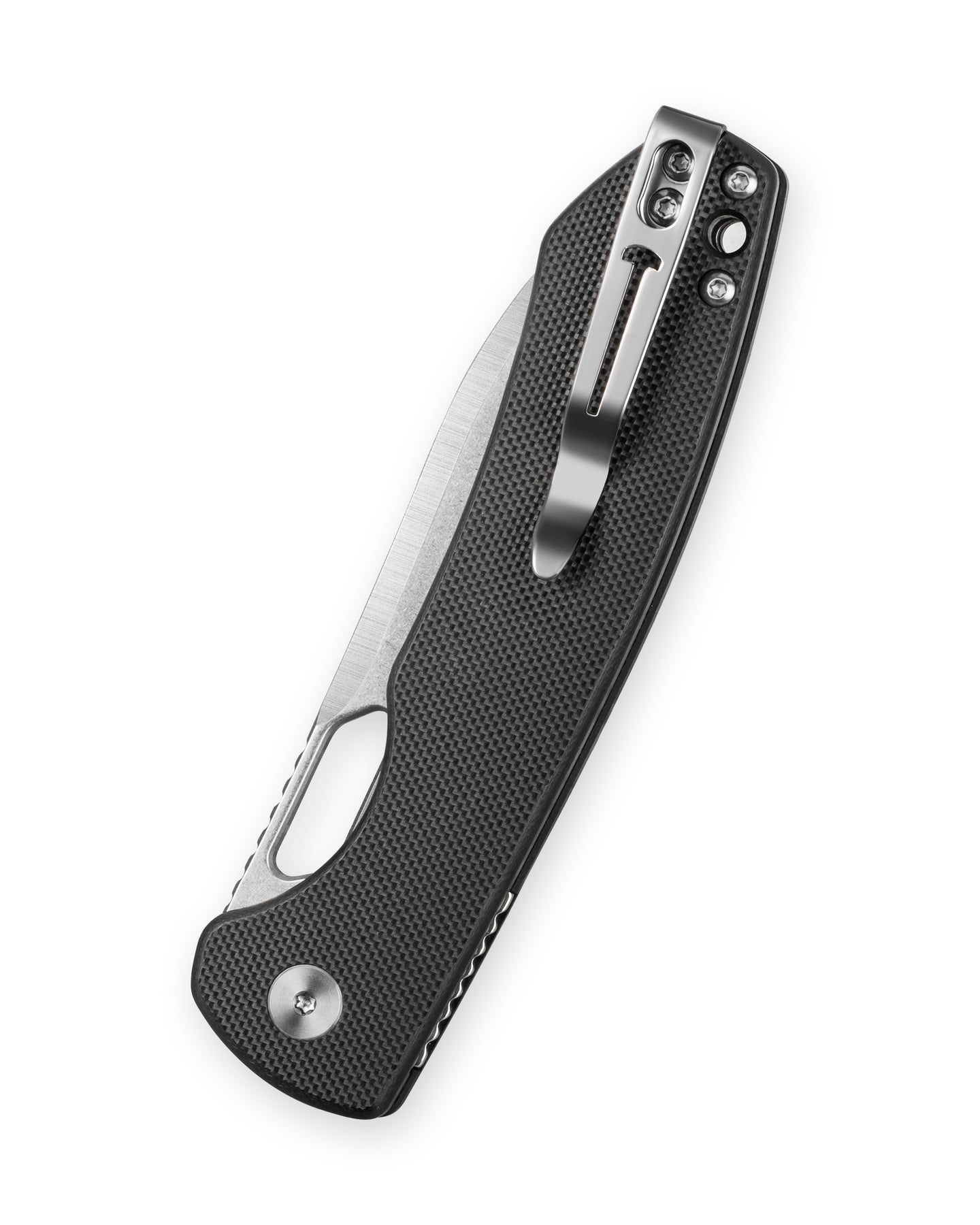 Bestechman Firebird BMK05A D2 Steel Blade G10 Handle Button Liner Lock Folding Knife